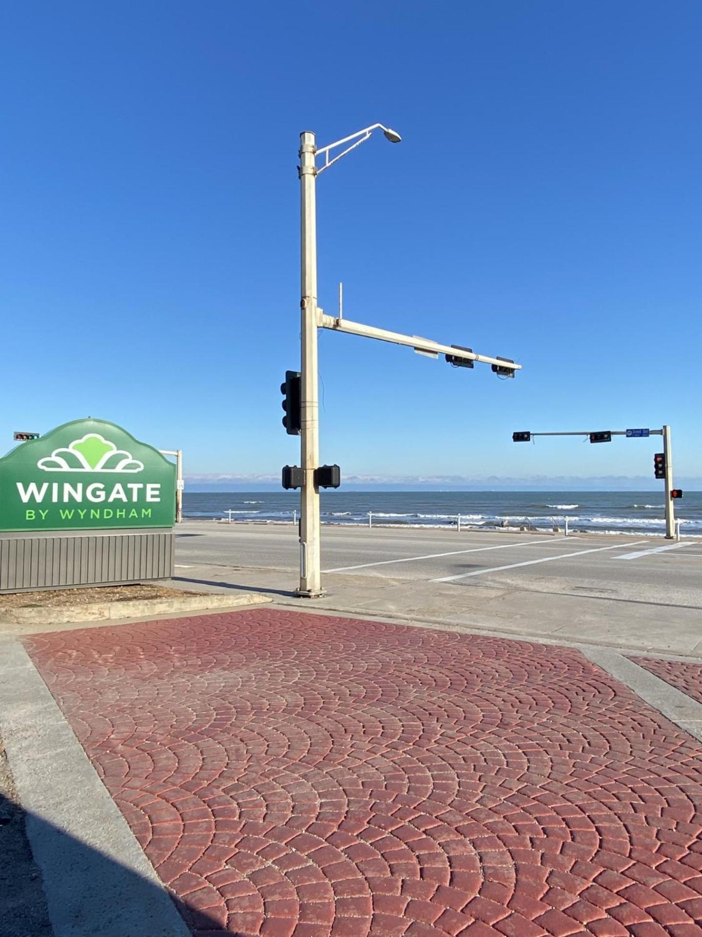 Wingate By Wyndham Galveston East Beach Ngoại thất bức ảnh